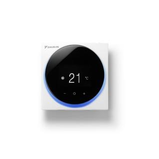 comando a filo bianco daikin madoka brc1h519w con sistema bluetooth