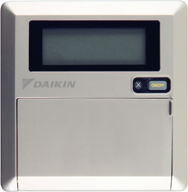 comando a filo standard daikin merca per ventilconvettori fan coil a parete fwt gt