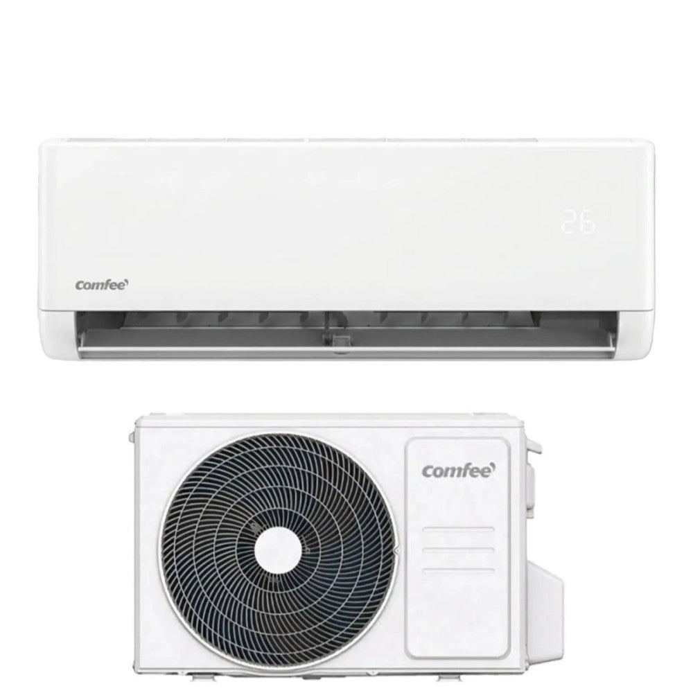 comfee condizionatore comfee 9000 bu cf chr09 r 32 wi fi integrato