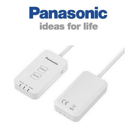 controllo interfaccia wi fi cz tacg1 per climatizzatori panasonic