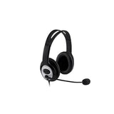 cuffie microsoft lifechat lx 3000 jug 00015 con microfono