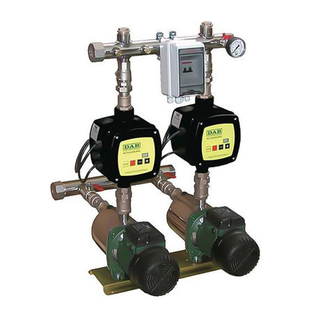 dab gruppo di pressione costante dab 2 euro ad 5050