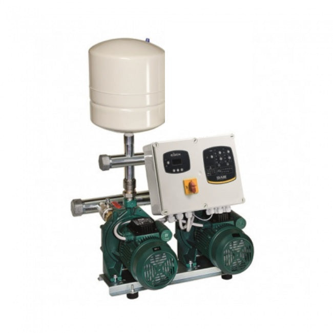 dab gruppo di sollevamento dab con 2 pompe bigiranti 2k 5550 monofase