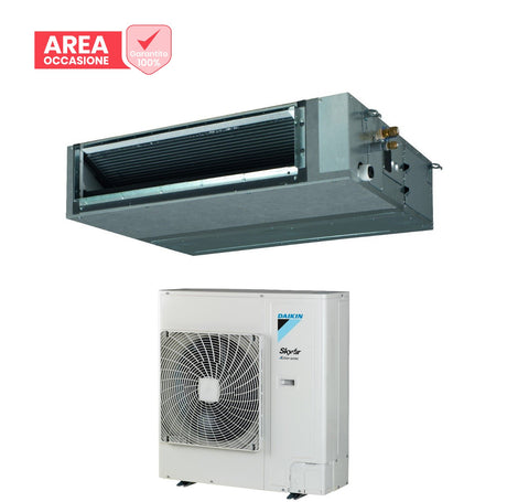 daikin area occasioni 2560 climatizzatore condizionatore daikin bluevolution canalizzato media prevalenza 36000 btu fba100a azas100mv1 monofase r 32 wi fi optional