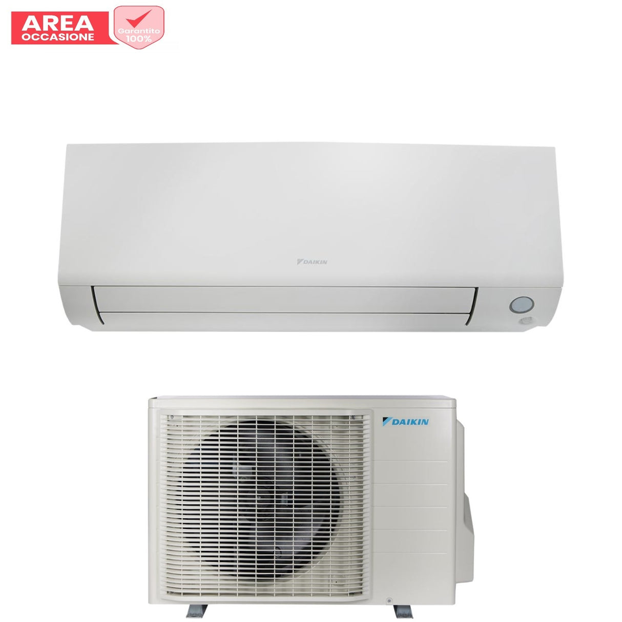 daikin area occasioni 3207 condizionatore daikin perfera all seasons 12000 btu ftxm35a r 32 wi fi integrato garanzia italiana