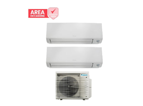 daikin area occasioni unita esterna daikin bluevolution motore multisplit 2mxm40a dual split r 32