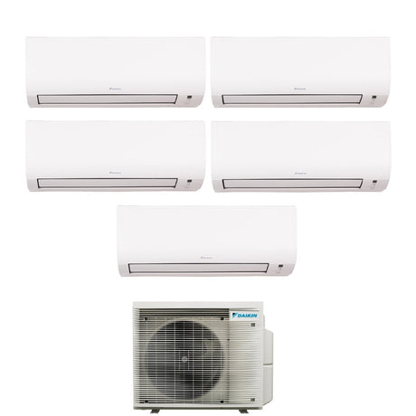 daikin condizionatore daikin penta split comfora 99999 con 5mxm90a r 32 wi fi integrato