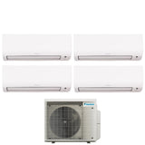 daikin condizionatore daikin quadri split comfora 99912 con 4mxm80a r 32 wi fi integrato