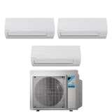 daikin condizionatore trial split daikin sensira 777 con 3mxf52a r 32 wi fi integrato