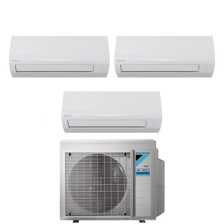 daikin condizionatore trial split daikin sensira 777 con 3mxf52a r 32 wi fi integrato