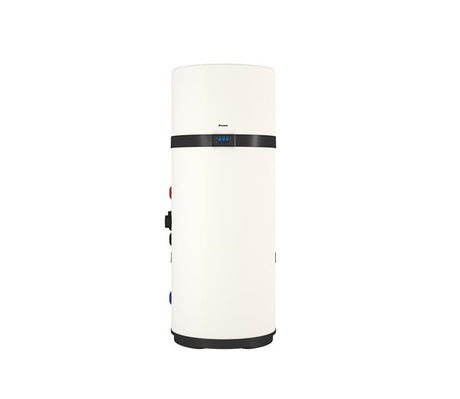 daikin scaldabagno a pompa di calore daikin altherma m hw 200 litri ekhhe200cv37 di seconda generazione