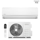 daitsu condizionatore daitsu artic lite 9000 btu ds 9klf r 32 wi fi integrato aa