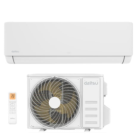 daitsu condizionatore daitsu artic pro 9000 btu ds 9kz 2 r 32 wi fi integrato