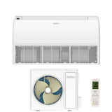 daitsu condizionatore soffittopavimento daitsu 60000 btu abd60tkdbs trifase r 32 wi fi optional con telecomando