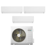 daitsu condizionatore trial split daitsu artic pro 91218 con dosm 27kdt 3 r 32 wi fi integrato