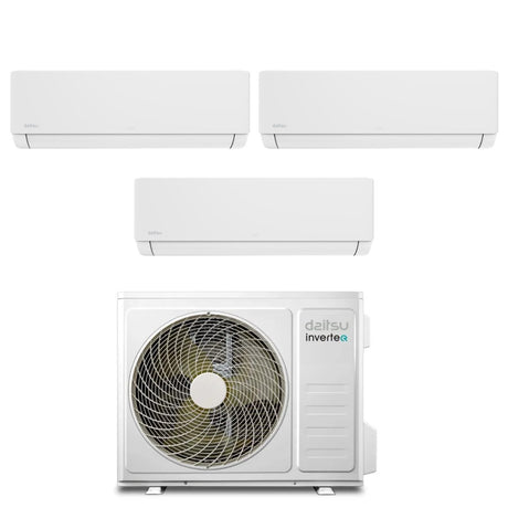 daitsu condizionatore trial split daitsu artic pro 9918 con dosm 27kdt 3 r 32 wi fi integrato