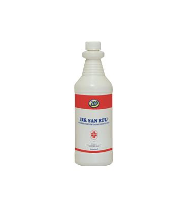 detergente liquido disinfettante zep dk san tanica 20 litri battericida indicato per virus presidio medico chirurgico