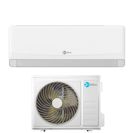 diloc condizionatore diloc matt 18000 btu d matt18000 r 32 wi fi integrato