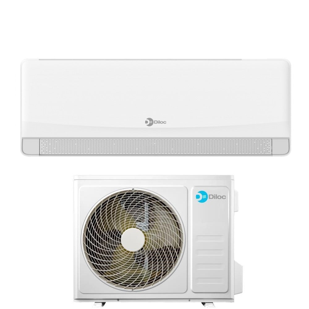 diloc condizionatore diloc matt 9000 btu d matt9000 r 32 wi fi integrato