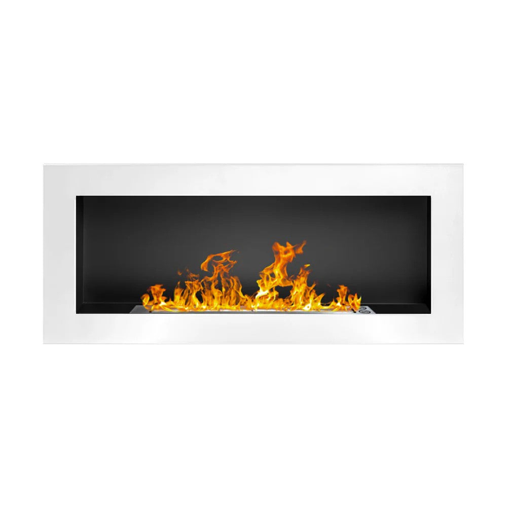 divina fire camino a bioetanolo divina fire lucca biocamino da pareteincasso bianco ean 8056157808848