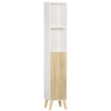 immagine-1-easycomfort-easycomfort-colonna-bagno-in-legno-con-2-mensole-e-armadietto-mobiletto-multiuso-31x30x177-cm