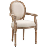 easycomfort easycomfort sedia da salotto stile classico imbottita con rivestimento in tessuto 56x56x96cm bianco crema