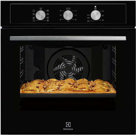 electrolux forno elettrico ventilato electrolux eoh2h04k 72 litri classe a a589xl594xp569 nero ean 7333394046013