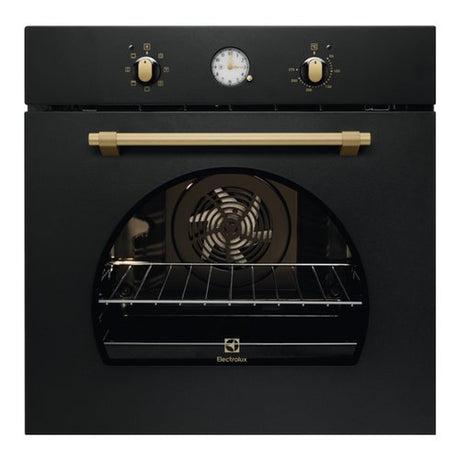 electrolux forno elettrico ventilato electrolux serie 600 fr65g surroundcook 72 litri classe a 2021 aquaclean a589xl594xp568 nero opaco ean 7332543623075