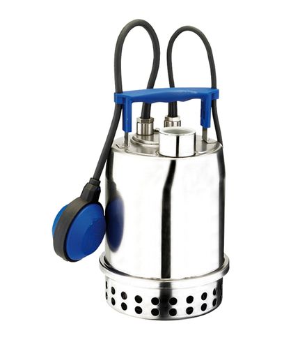 elettropompa ebara sommergibile con corpo in acciaio inox best 3 m a 1721100021