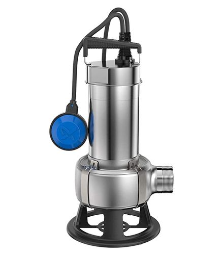 elettropompa grundfos sommergibile monogirante monofase per acque luride in inox ap 35b.50.06.a1 96004562