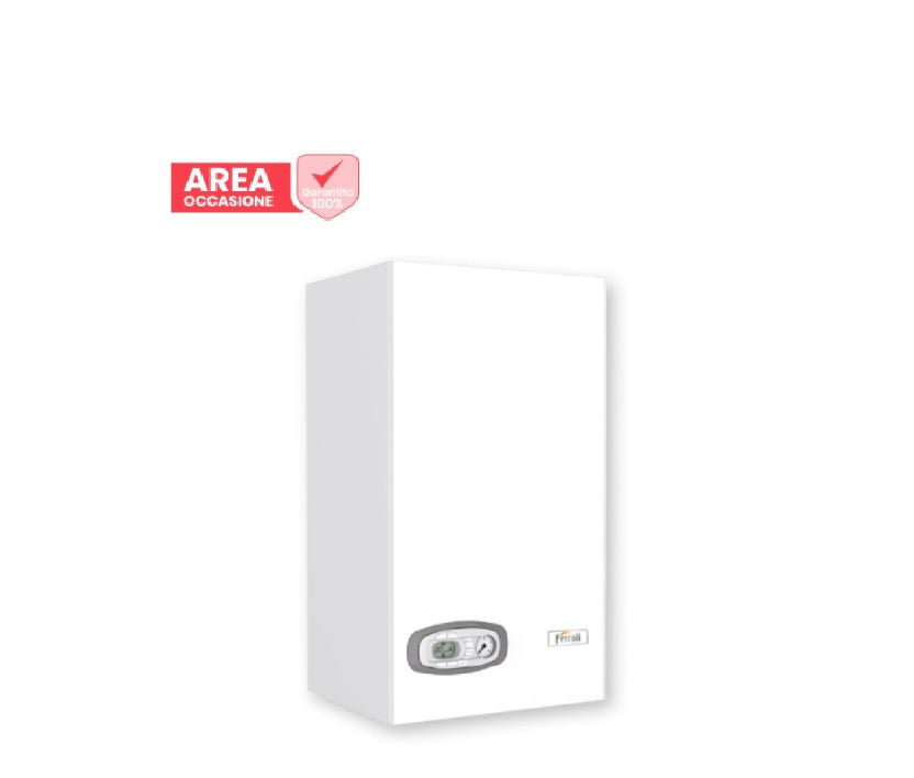 ferroli area occaisoni 2926 caldaia a camera aperta ferroli divatech d ln c 24 metano