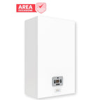 ferroli area occasioni 2291 caldaia ferroli a condensazione bluehelix theta 24c completa di kit scarico fumi metano o gpl 0tpy2awa