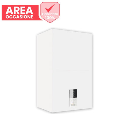 ferroli area occasioni 2403 caldaia ferroli a condensazione bluehelix hitech rrt 34 h completa di kit scarico fumi low nox metano o gpl solo riscaldamento