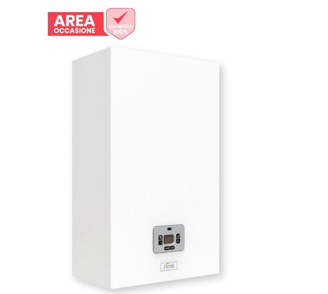 ferroli area occasioni 2595 caldaia a condensazione ferroli bluehelix theta 24c metanogpl con kit scarico fumi