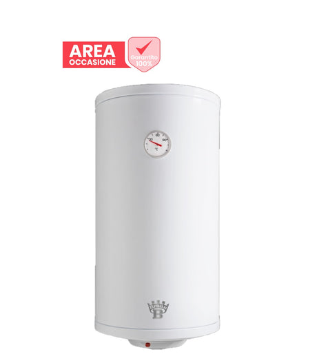 ferroli area occasioni 2753 scaldabagno elettrico bandinibraun slim verticale flangiato 45 litri