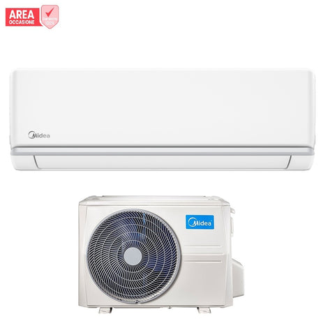 ferroli area occasioni 2870 condizionatore midea elegance 12000 msagsbu 12hrdn8 btu r 32 wi fi optional
