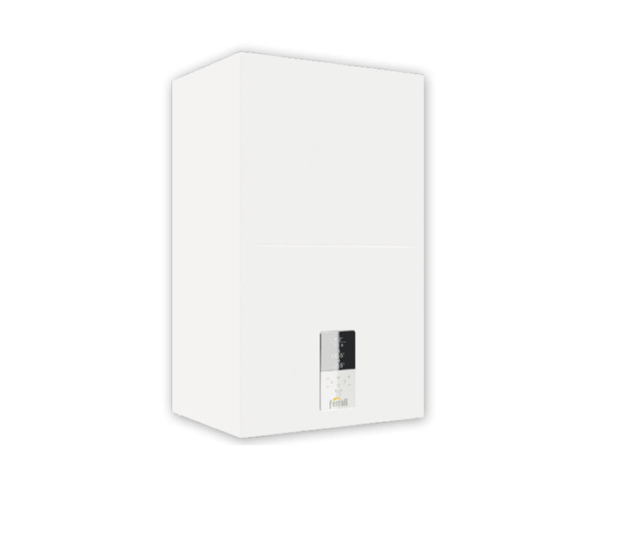 ferroli caldaia a condensazione ferroli bluehelix hitech rrt 34c metanogpl con kit scarico fumi