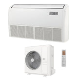 ferroli condizionatore soffittopavimento ferroli giada c 48000 btu 2cp004pf r 32 wi fi optional con telecomando