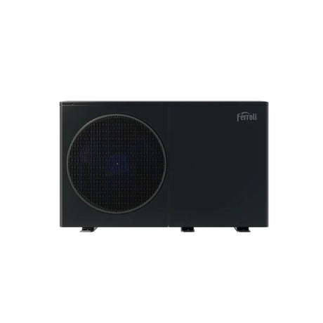 ferroli pompa di calore reversibile ferroli omnia life m 12 kw trifase r 290 con comando remoto