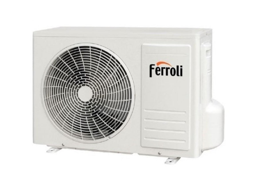 ferroli unita esterna multisplit inverter ferroli giada m multi 27 3 trial split r 32 2cp001rf ean 8028693896740
