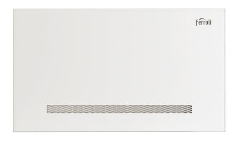 ferroli ventilconvettore ferroli jolly style 10 con comando