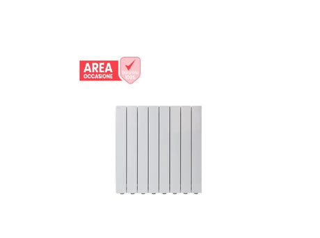 fondital area occasioni 2952 radiatore termosifone in alluminio fondital blitz super b4 da 3 a 14 elementi interasse 600 mm interasse 600 14 elem