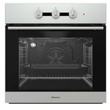 forno ad incasso hisense bi3111ax multifunzione ventilato 71 l 60 cm classe a acciaio inox