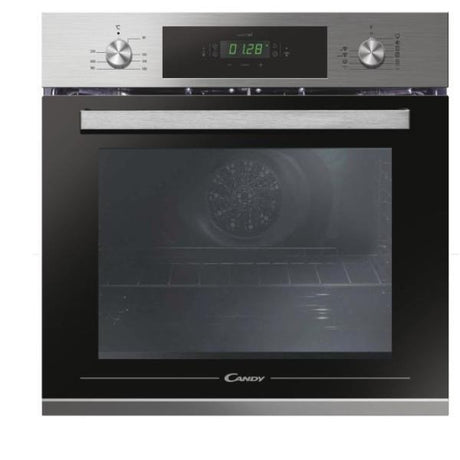 forno elettrico smart candy ad incasso ocnta05i capacita 65 l acciaio inox e vetro