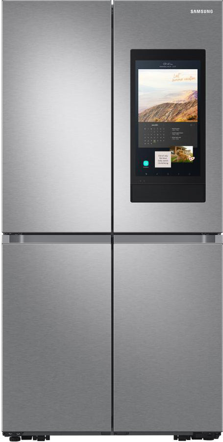 frigorifero 4 porte samsung rf65a977fsr 637 litri classe energetica f a178xl91 2xp71 6 total no frost family hub intrattenimento food ai inox 38252