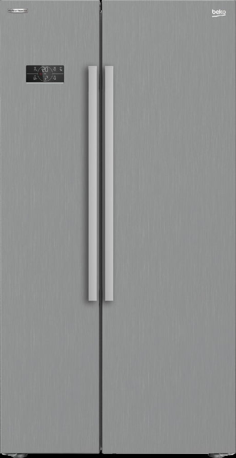 frigorifero side by side beko total no frost 91cm gn163130ptn