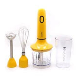 frullatore ad immersione comfee mj bh30w103 400 w giallo 38551