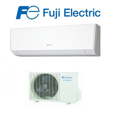 fuji inverter serie lm rsg12lm a__ 12000 btu new