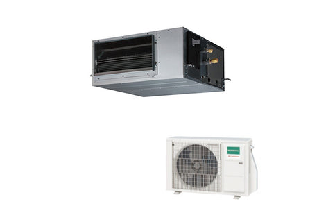 immagine-1-fujitsu-climatizzatore-condizionatore-fujitsu-canalizzato-canalizzabile-serie-kht-12000-btu-r-32-a-arxg12khtap-mediaalta-prevalenza-comando-escluso