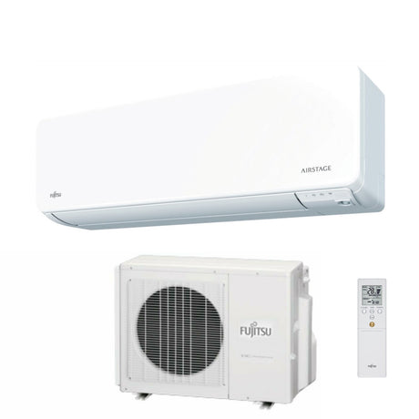 fujitsu condizionatore fujitsu kg 9000 btu aseh09kgtg r 32 wi fi integrato